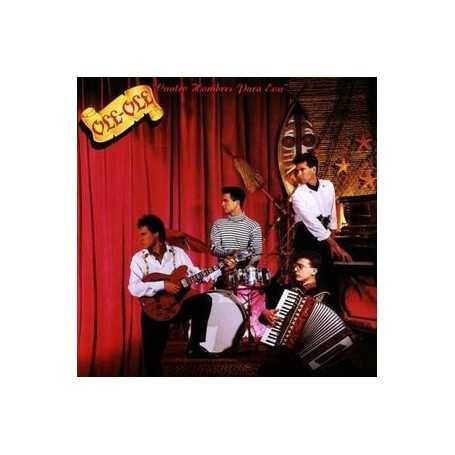 Ole Ole - Cuatro hombres para Eva [Vinilo]