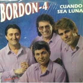Bordón 4 - Cuando sea luna [Vinilo]