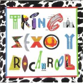La Trinca - Trinca Sexo Y Rocanrool [Vinilo]