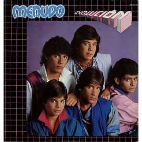 Menudo - Evolución [Vinilo]