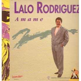 Lalo Rodríguez - Amame [Vinilo]