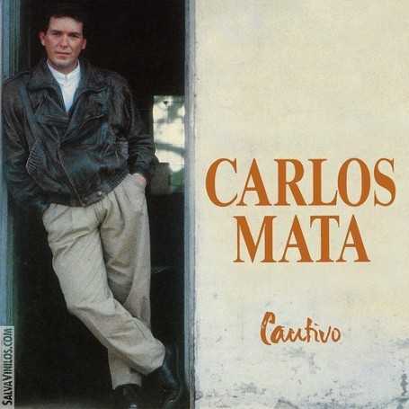 Carlos Mata - Cautivo [Vinilo]