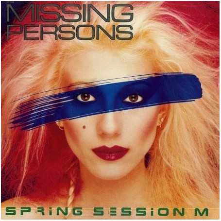 Missing persons - Spring sessions M [Vinilo]