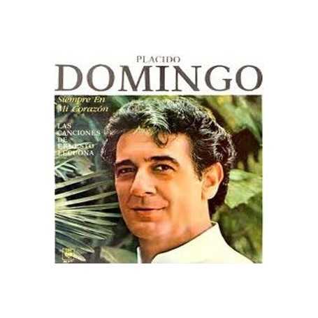 Placido Domingo - Siempre en mi corazon [Vinilo]
