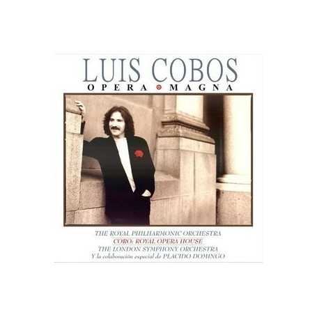 Luis Cobos - Opera Magna [Vinilo]