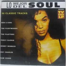 Lo mejor del Soul [Vinilo]
