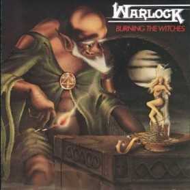 Warlock - Burning the witches [Vinilo]