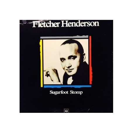 Fletcher Henderson - Sugarfoot Stomp [Vinilo]