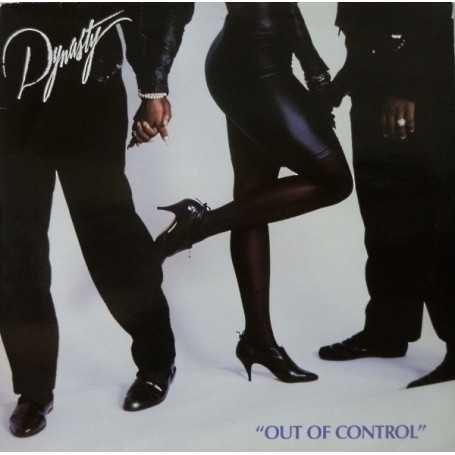 Dynasty - Out Of Control [Vinilo]