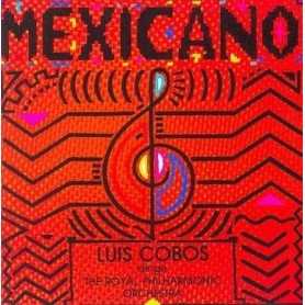 Luis Cobos - Mexicano [Vinilo]