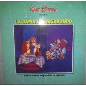 La dama y el vagabundo - Banda sonora original de la película [Vinilo]