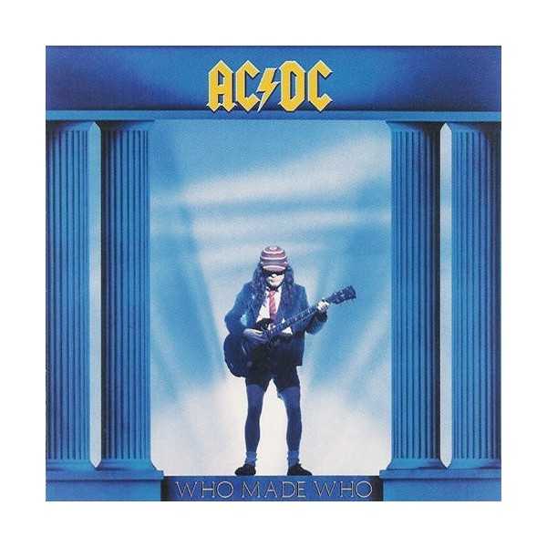 Comprar LP: AC/DC - Who made who [Vinilo]