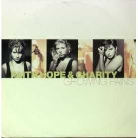 Growing Pains  Growing Pains Faith Hope And Charity - Growing Pains [Vinilo]