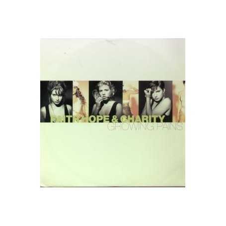 Growing Pains  Growing Pains Faith Hope And Charity - Growing Pains [Vinilo]