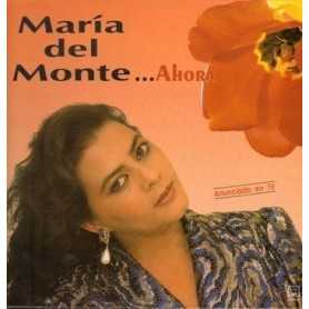 Maria del Monte - Ahora [Vinilo]