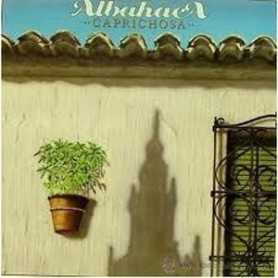 Albahaca - Caprichosa [Vinilo]