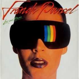 Franck Pourcel - Love and music [Vinilo]