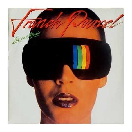 Franck Pourcel - Love and music [Vinilo]