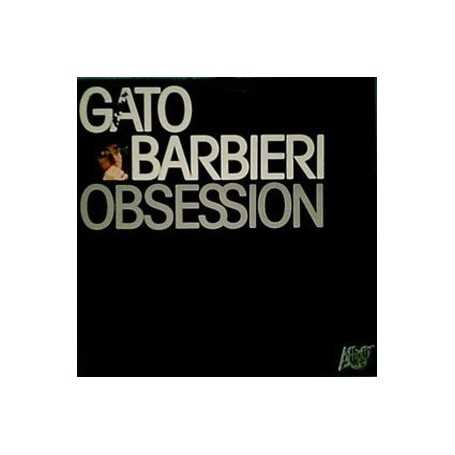 Gato Barbieri - Obsession [Vinilo]