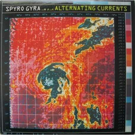 Spyro Gyra - Alternating currents [Vinilo]