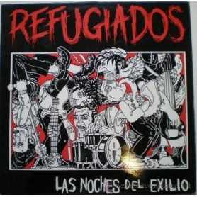 Refugiados - Las noches del exilio [Vinilo]