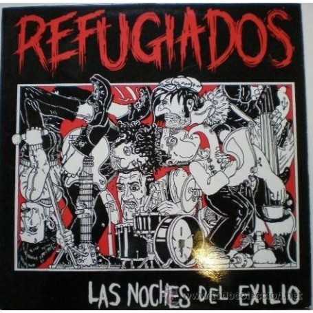 Refugiados - Las noches del exilio [Vinilo]