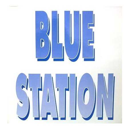 Blue Station - Blue Station [Vinilo]