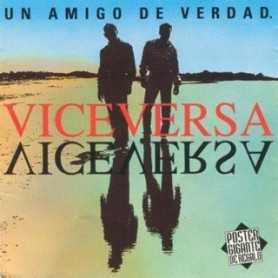 Viceversa - Un amigo de verdad [Vinilo]