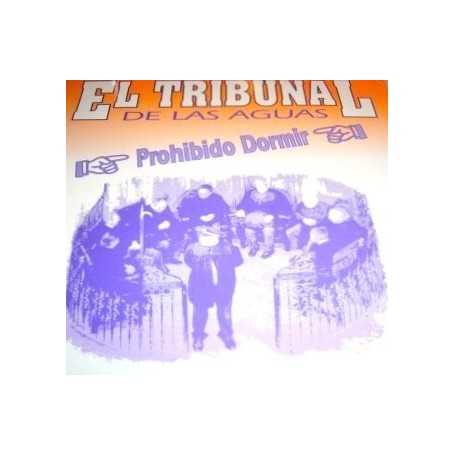 El tribunal de las aguas - Prohibido Dormir [Vinilo]