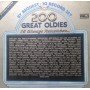 200 Great Oldies I'll Always Remember...Vol.2 [Box Set Vinilo]