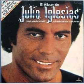 Julio Iglesias - El album de Julio Iglesias [Box Set Vinilo]