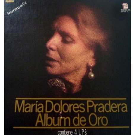 Maria Dolores Pradera - Album de oro [Box Set Vinilo]