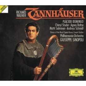 Wagner (Tannhauser) [Box Set Vinilo]