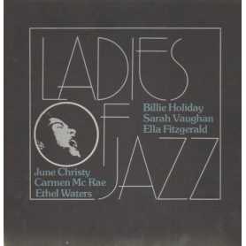 Ladies of Jazz  [Box Set Vinilo]