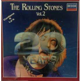 The rolling Stones - The Rolling Stones 20 Years Vol.2 [Box Set Vinilo]