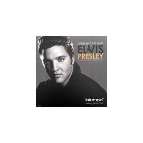 Elvis Presley - Grandes exitos (Long live the king) [Vinilo]