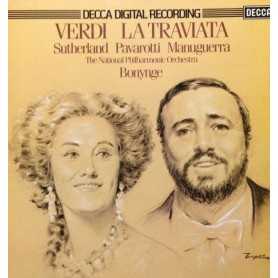 Verdi - La traviata  [Box Set Vinilo]