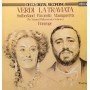 Verdi - La traviata  [Box Set Vinilo]