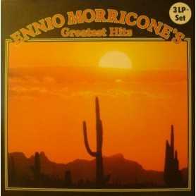 Ennio Morricones's Greatest Hits [Box Set Vinilo]