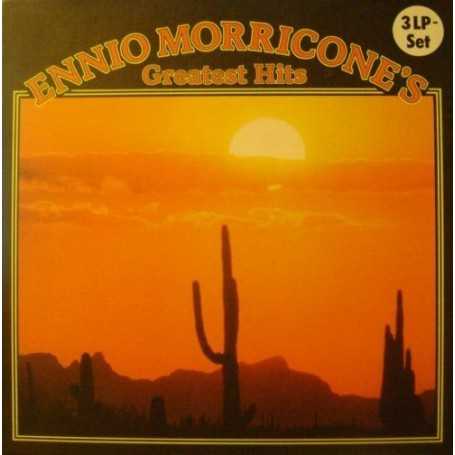 Ennio Morricones's Greatest Hits [Box Set Vinilo]