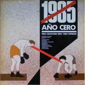1985 Año cero [Vinilo]