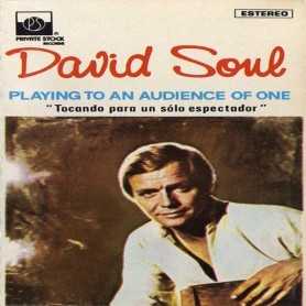 David Soul - Playing To An Audience Of One [Vinilo]