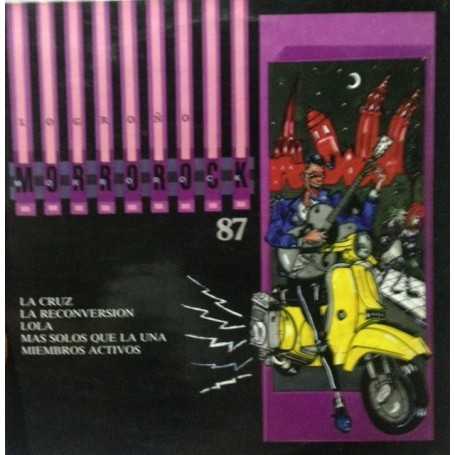 Morrorock 1987 [Vinilo]