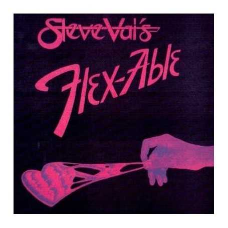 Steve Vai - Flex-able [Vinilo]