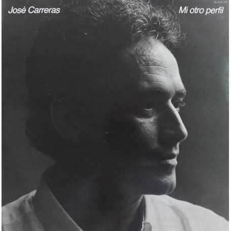 Jose Carreras - Mi otro perfil [Vinilo]