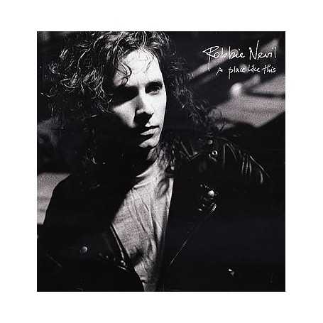 Robbie Nevil - A place like this [Vinilo]
