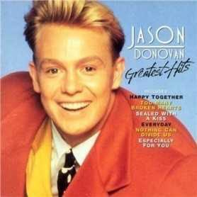 Jason Donovan - Greatest Hits [Vinilo]