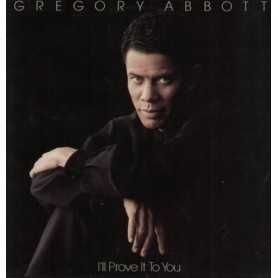 Gregory Abbott - I'll prove it to you [Vinilo]