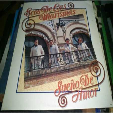 Ecos de las marismas - Suenos de amor [Vinilo]