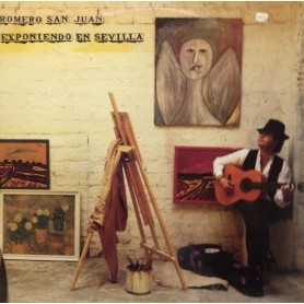 Romero San Juan - Exponiendo en Sevilla [Vinilo]